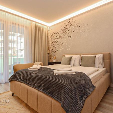 Grand Suites Promenade Budapest Exterior photo