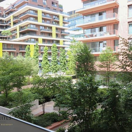 Grand Suites Promenade Budapest Exterior photo