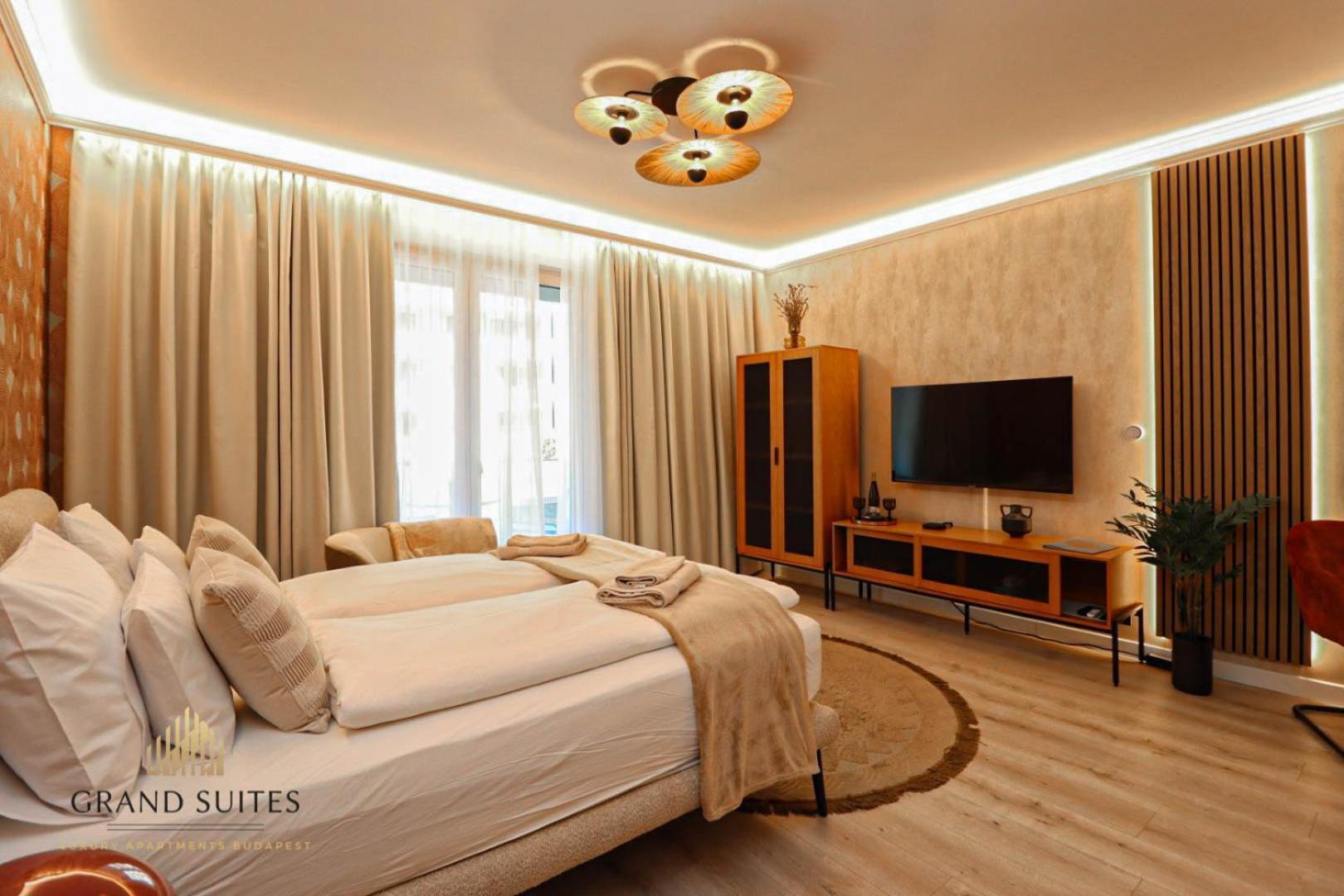 Grand Suites Promenade Budapest Exterior photo
