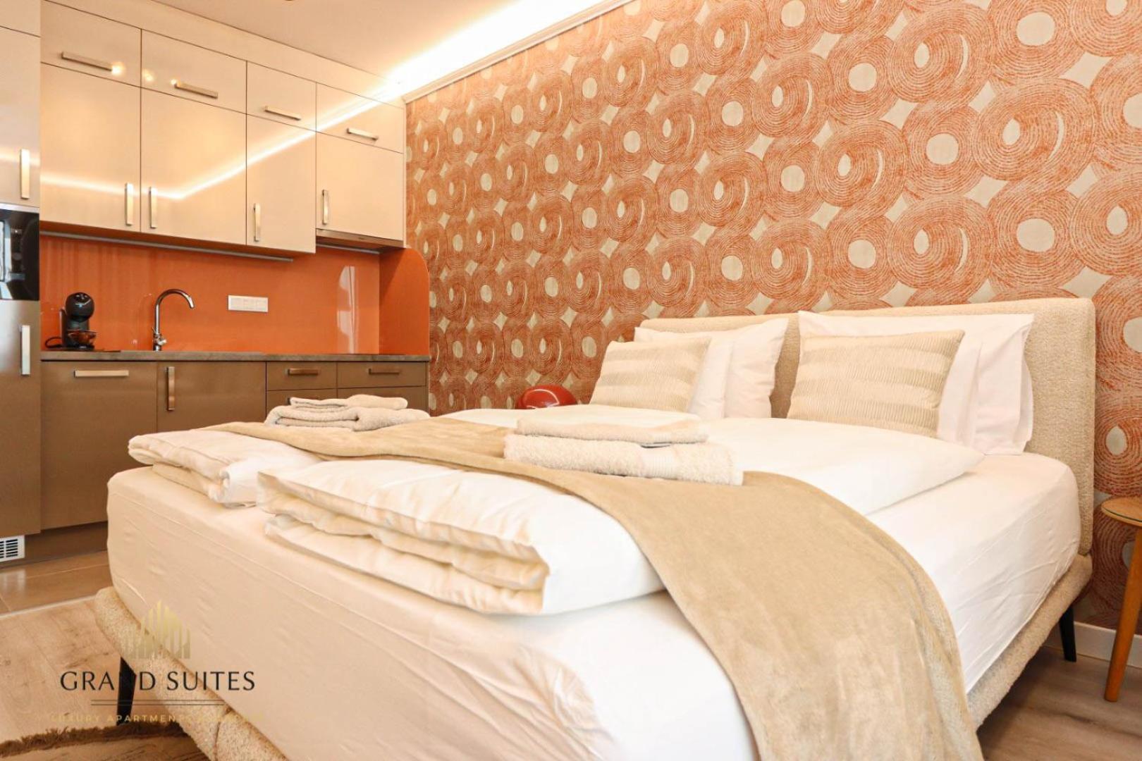 Grand Suites Promenade Budapest Exterior photo