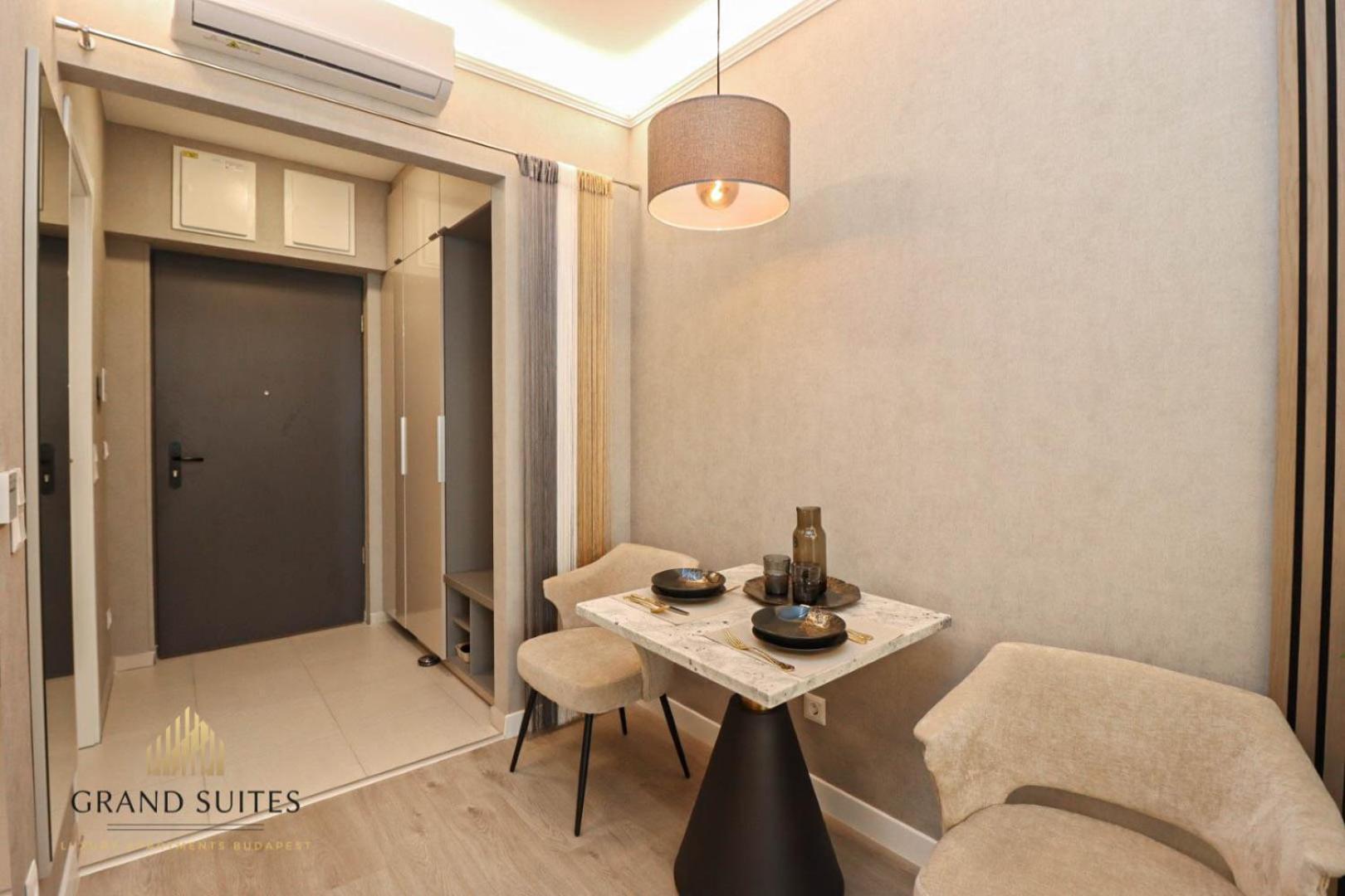 Grand Suites Promenade Budapest Exterior photo