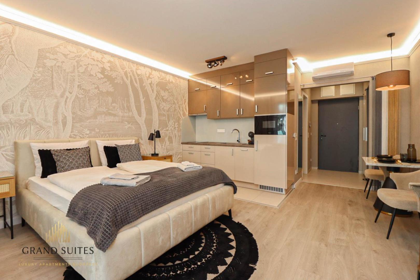 Grand Suites Promenade Budapest Exterior photo