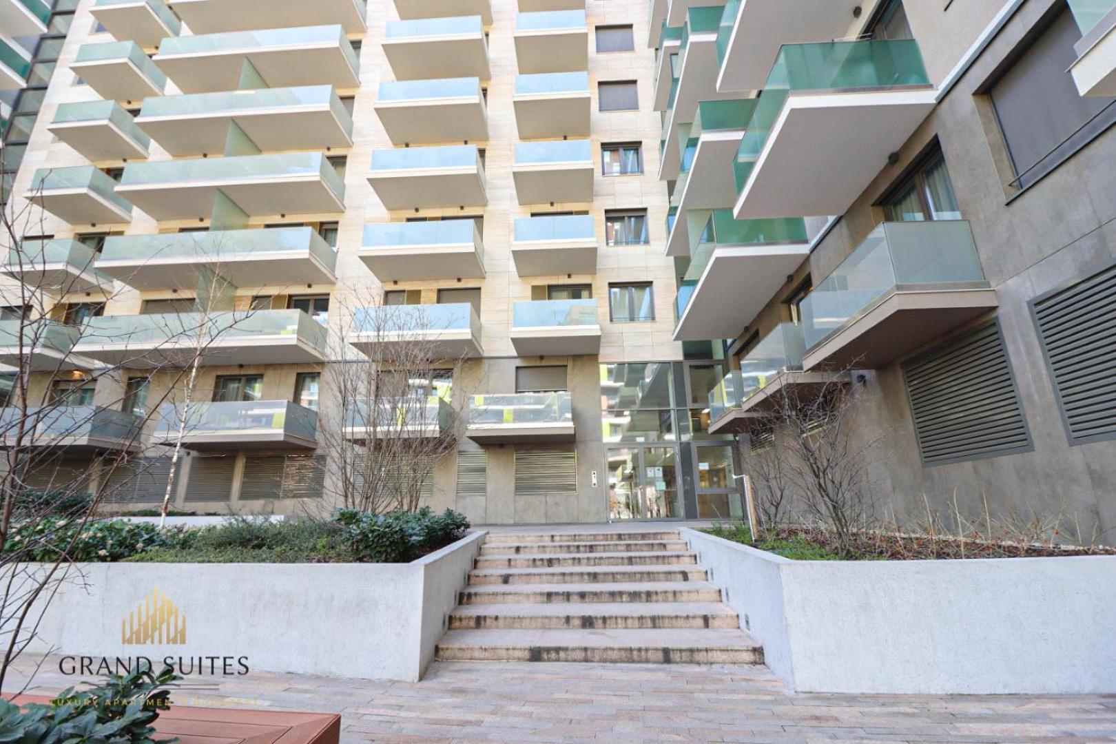 Grand Suites Promenade Budapest Exterior photo