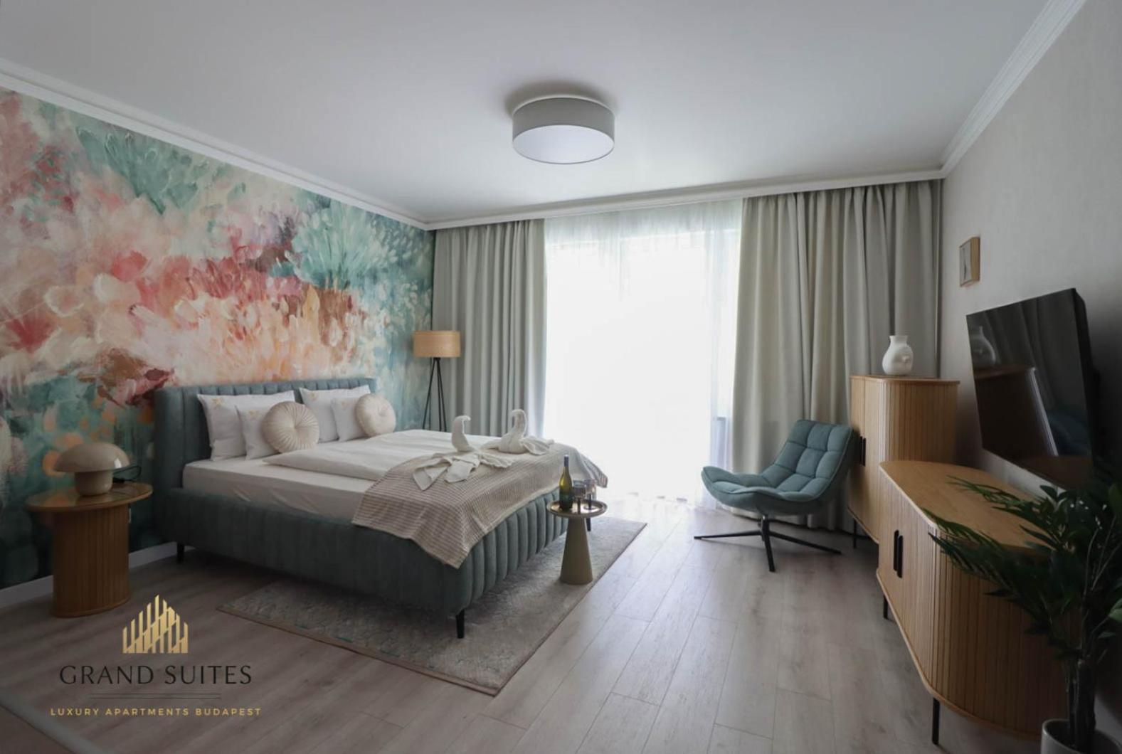 Grand Suites Promenade Budapest Exterior photo